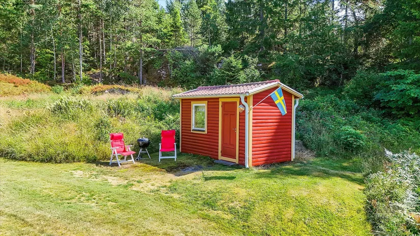 Fritidshus, Ingmans väg 1, Ammenäs, Uddevalla