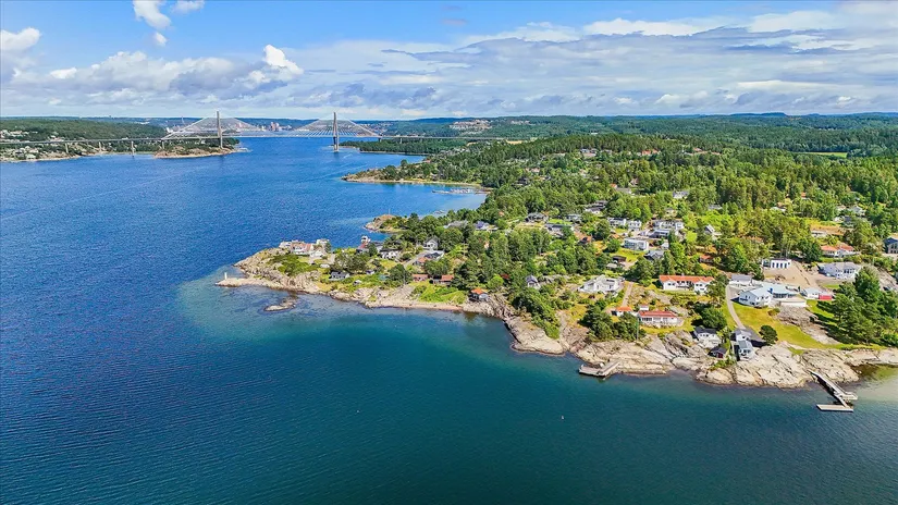 Fritidshus, Ingmans väg 1, Ammenäs, Uddevalla