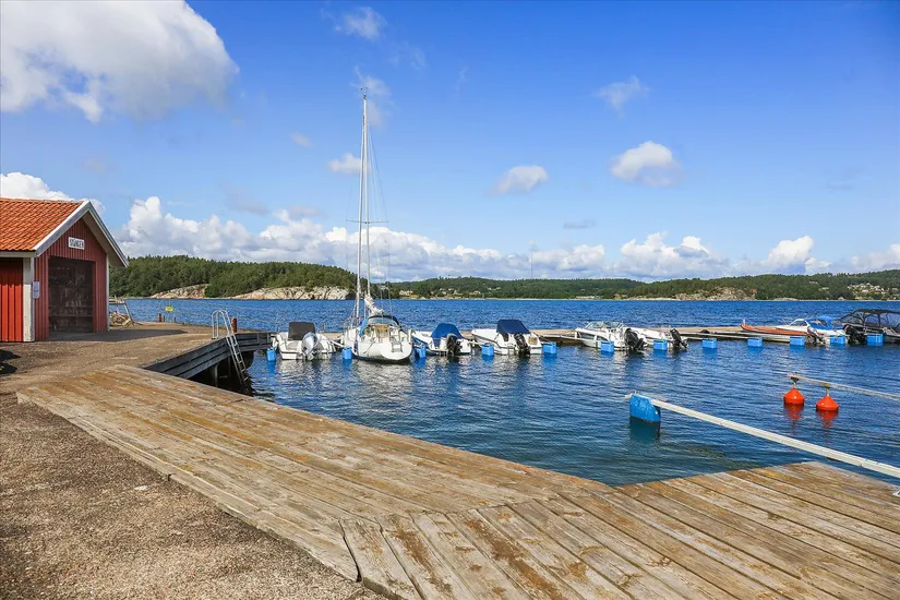 Fritidshus, Ingmans väg 1, Ammenäs, Uddevalla