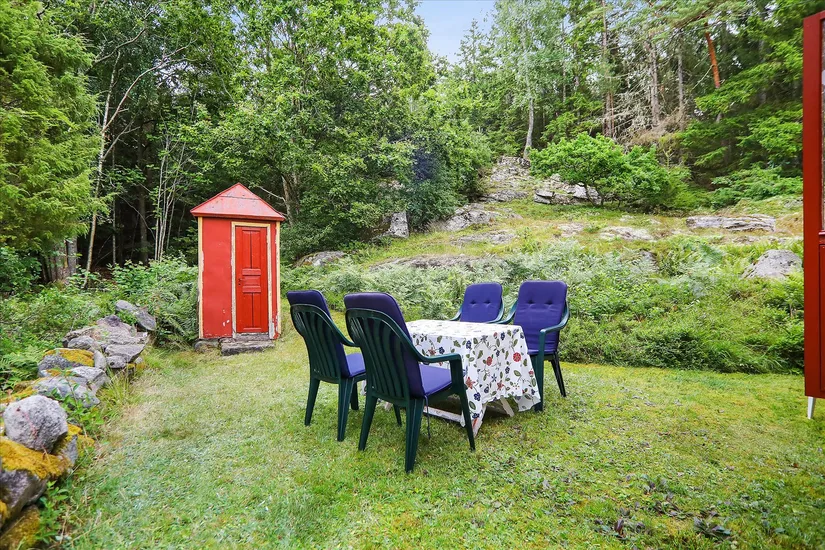 Fritidshus, Ingmans väg 1, Ammenäs, Uddevalla