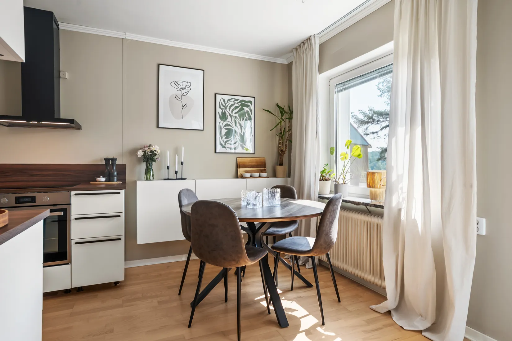 Bostadsrätt, Harmonigatan 20, Skönsmon, Sundsvall