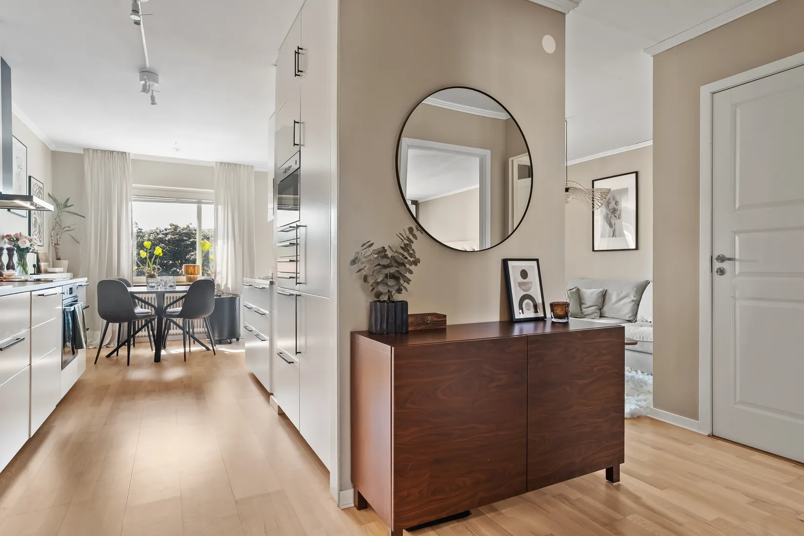 Bostadsrätt, Harmonigatan 20, Skönsmon, Sundsvall