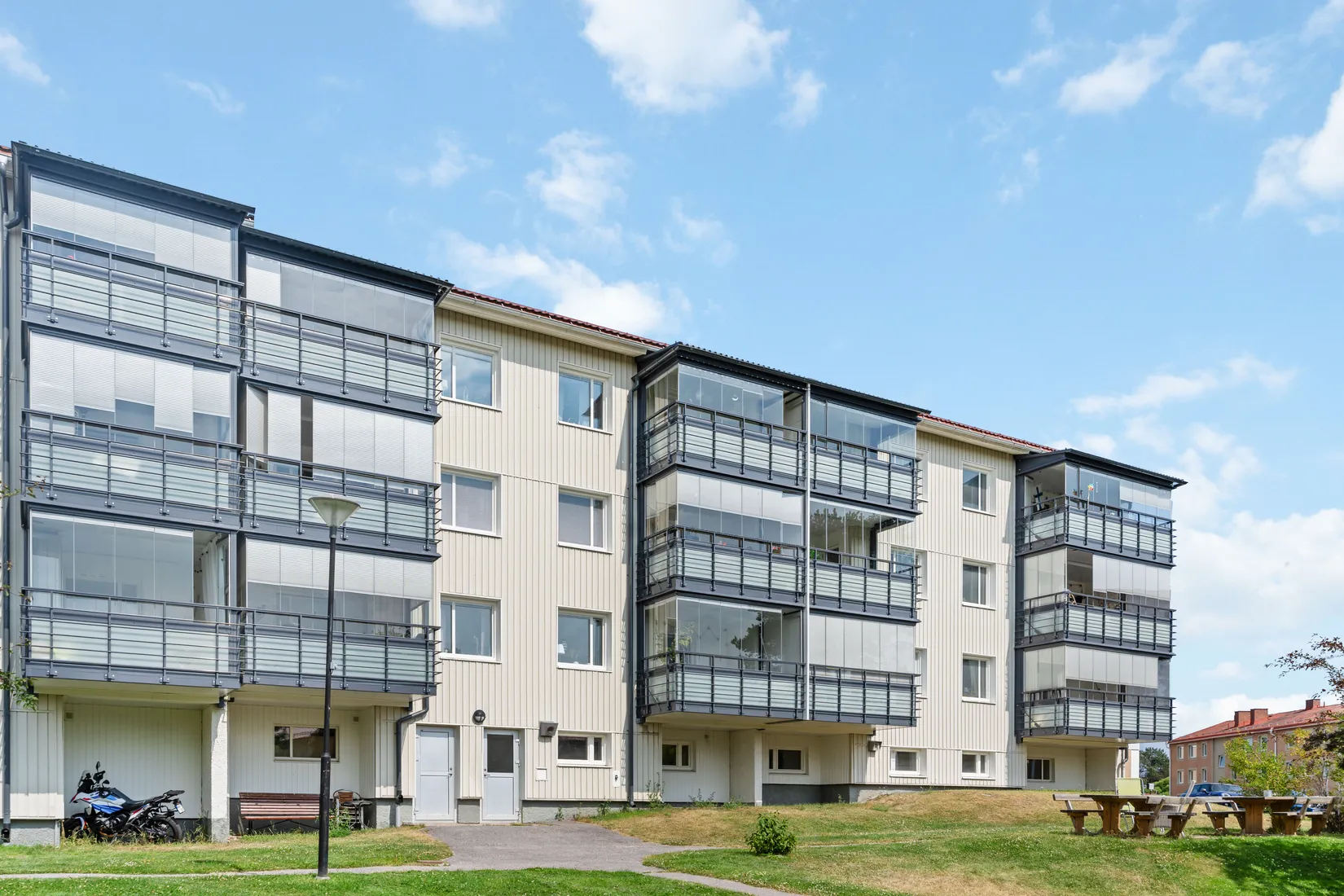 Bostadsrätt, Harmonigatan 20, Skönsmon, Sundsvall