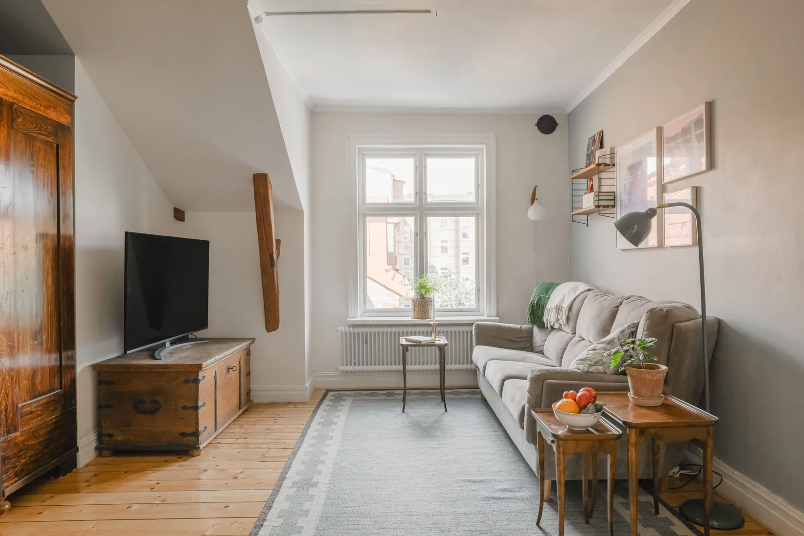 Bostadsrätt, Spolegatan 8B, Lund - Centrum, Lund
