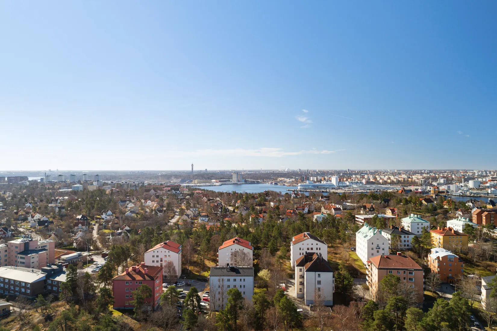 Bostadsrätt, Björnvägen 9, Torsvik, Lidingö