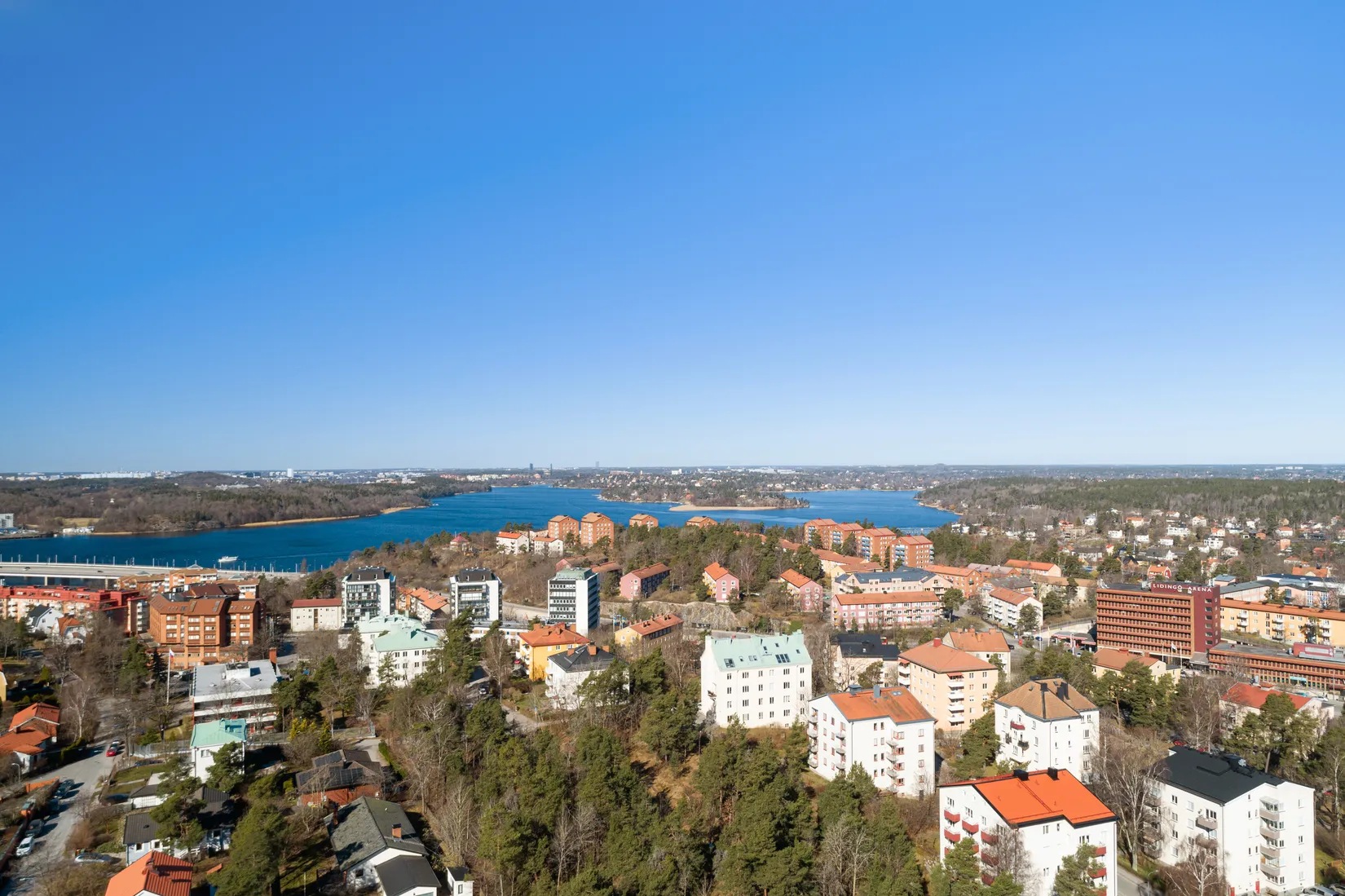 Bostadsrätt, Björnvägen 9, Torsvik, Lidingö