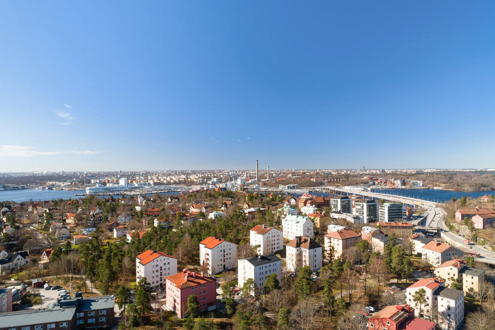 Bostadsrätt, Björnvägen 9, Torsvik, Lidingö