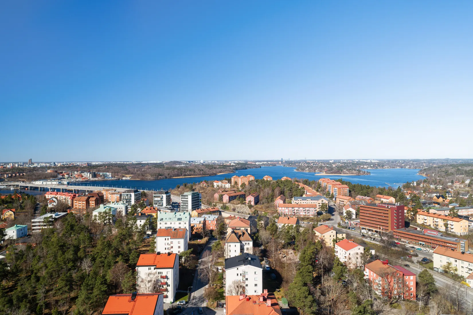 Bostadsrätt, Björnvägen 9, Torsvik, Lidingö