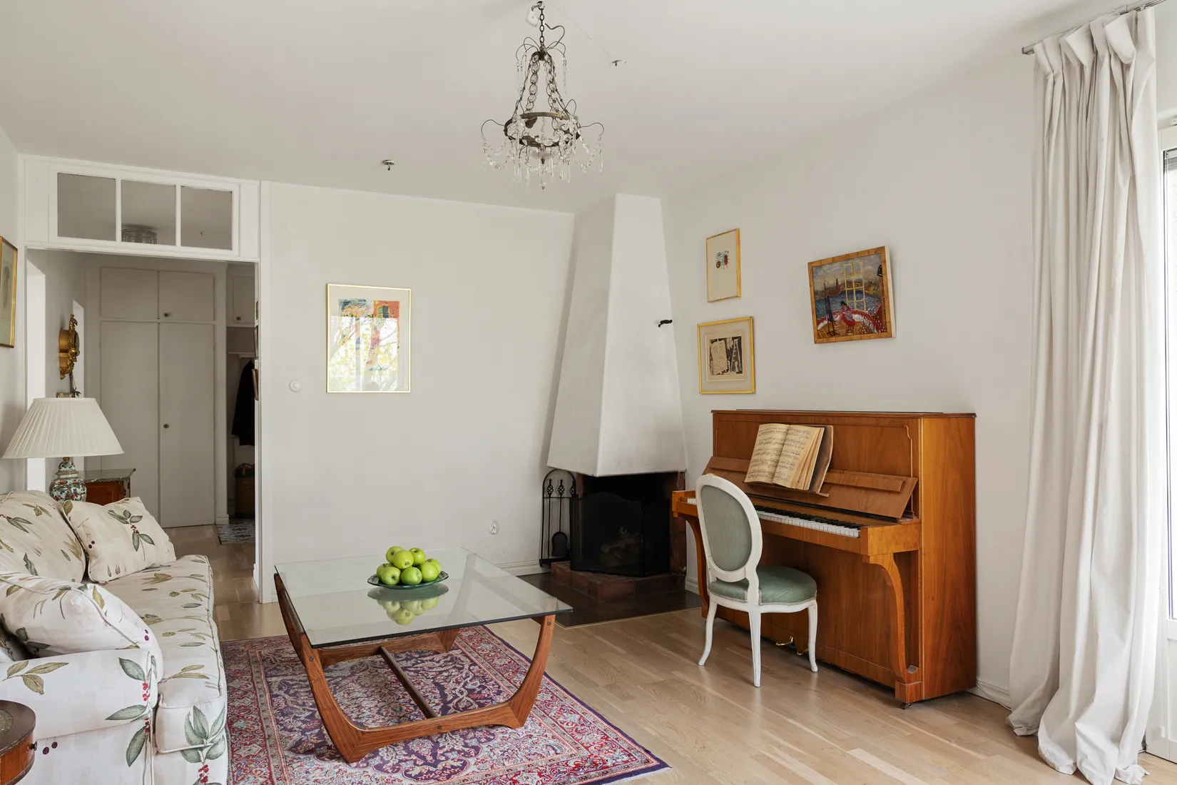 Bostadsrätt, Björnvägen 9, Torsvik, Lidingö