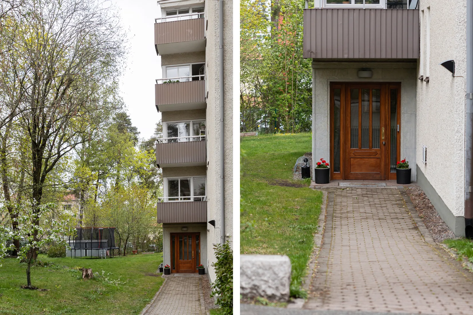 Bostadsrätt, Björnvägen 9, Torsvik, Lidingö