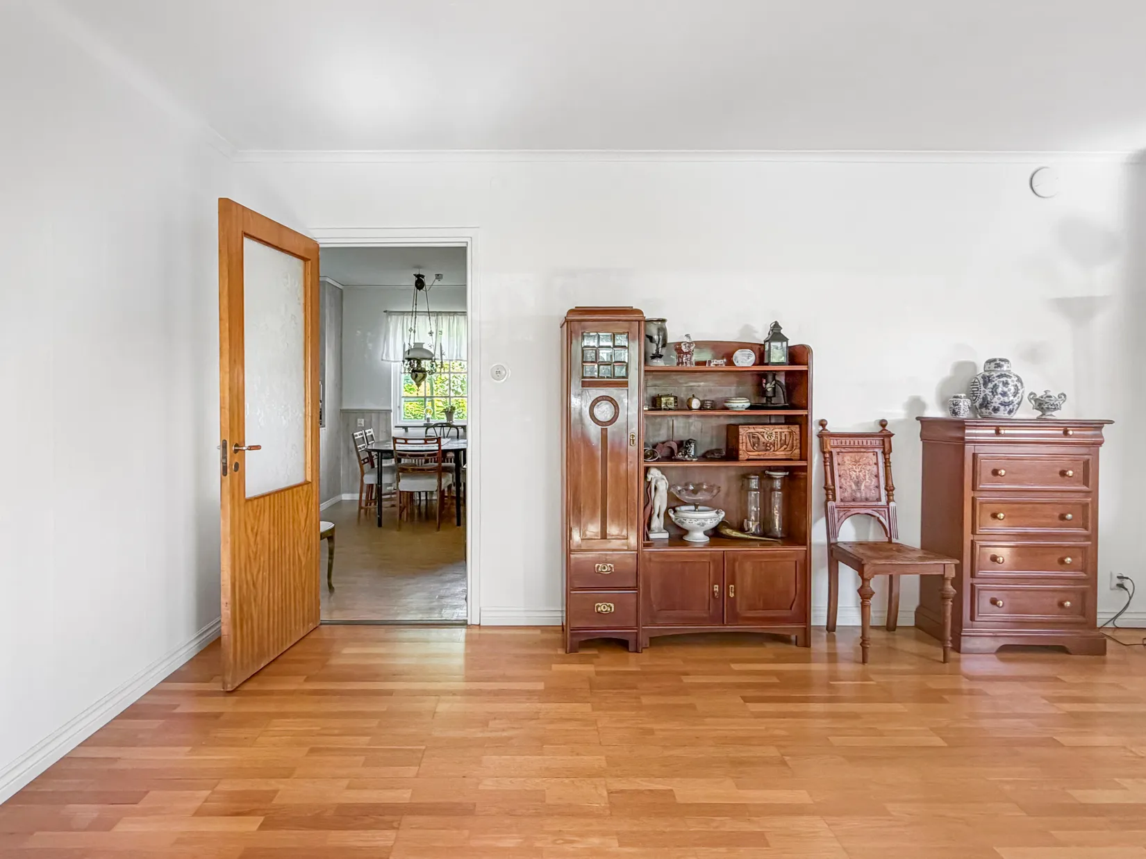 Radhus, Skiftesvägen 34, Brännan, Härnösand