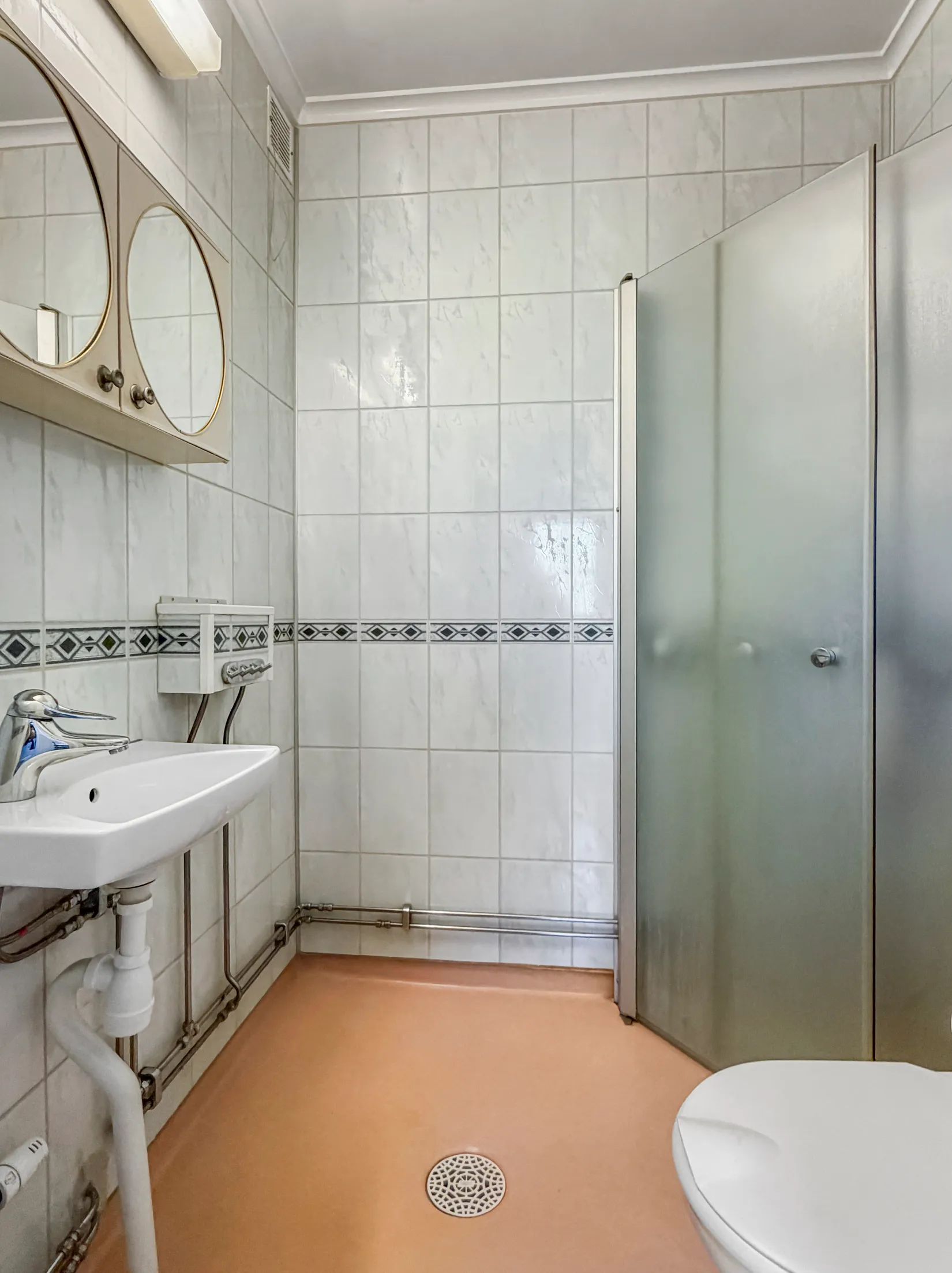 Radhus, Skiftesvägen 34, Brännan, Härnösand