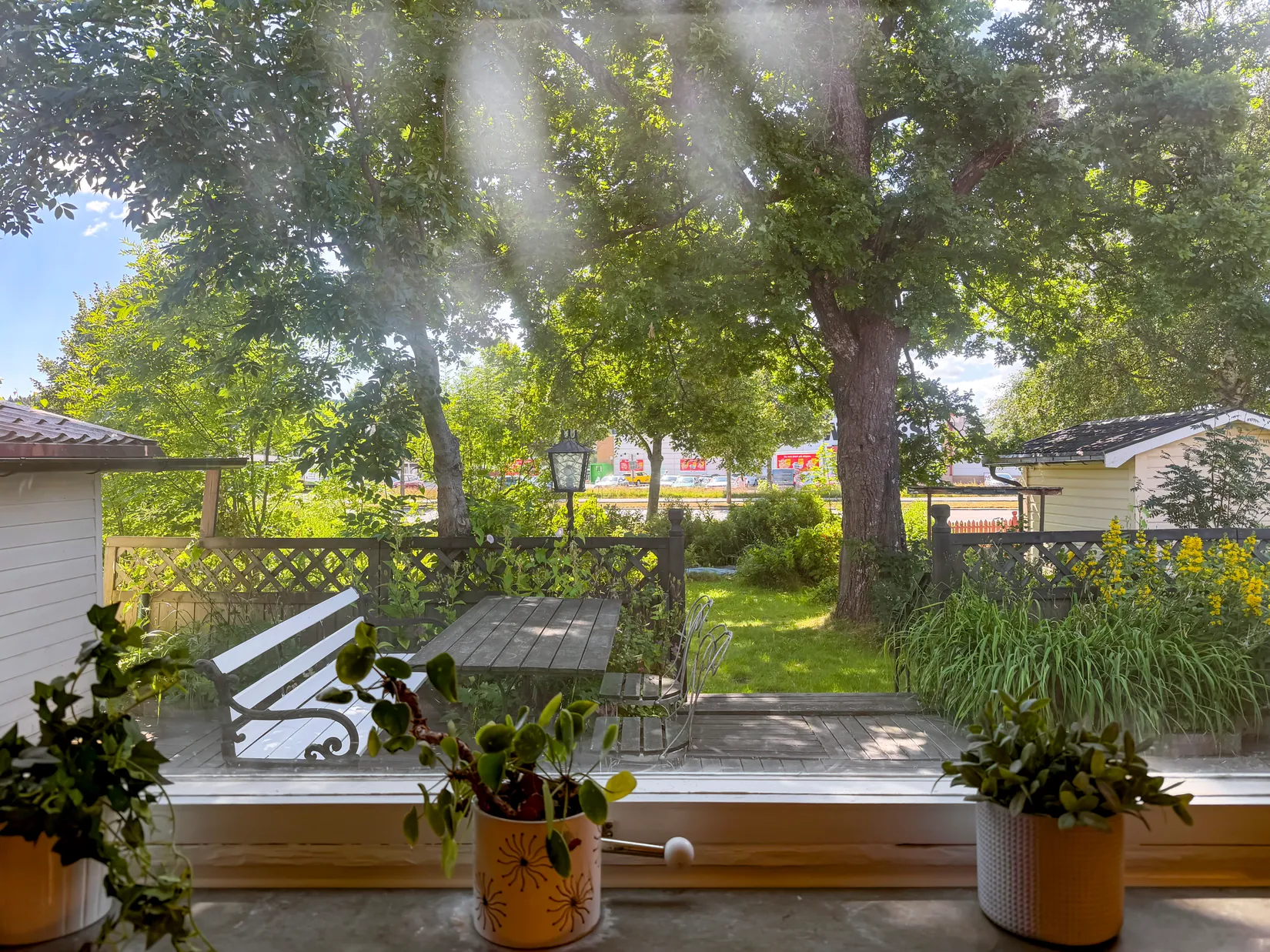Radhus, Skiftesvägen 34, Brännan, Härnösand