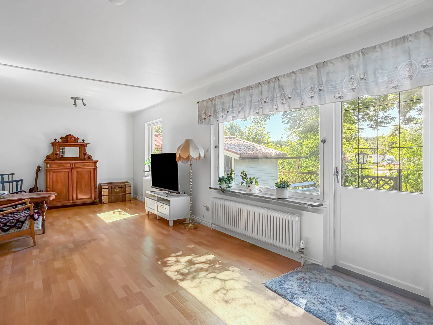 Radhus, Skiftesvägen 34, Brännan, Härnösand