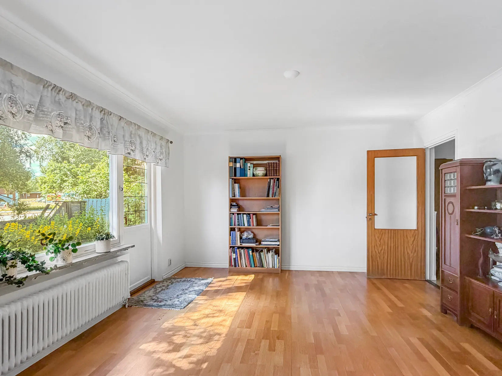 Radhus, Skiftesvägen 34, Brännan, Härnösand