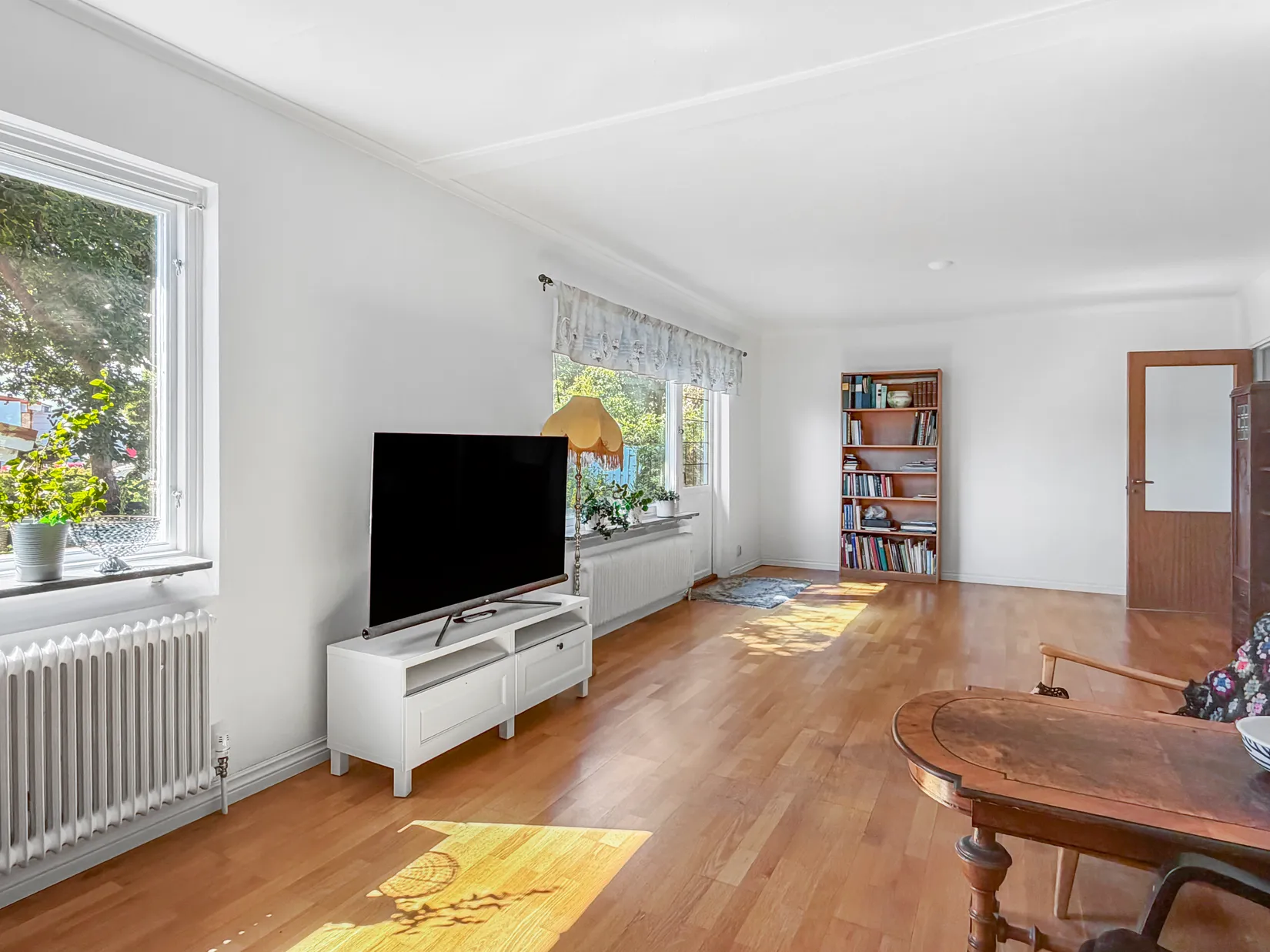 Radhus, Skiftesvägen 34, Brännan, Härnösand