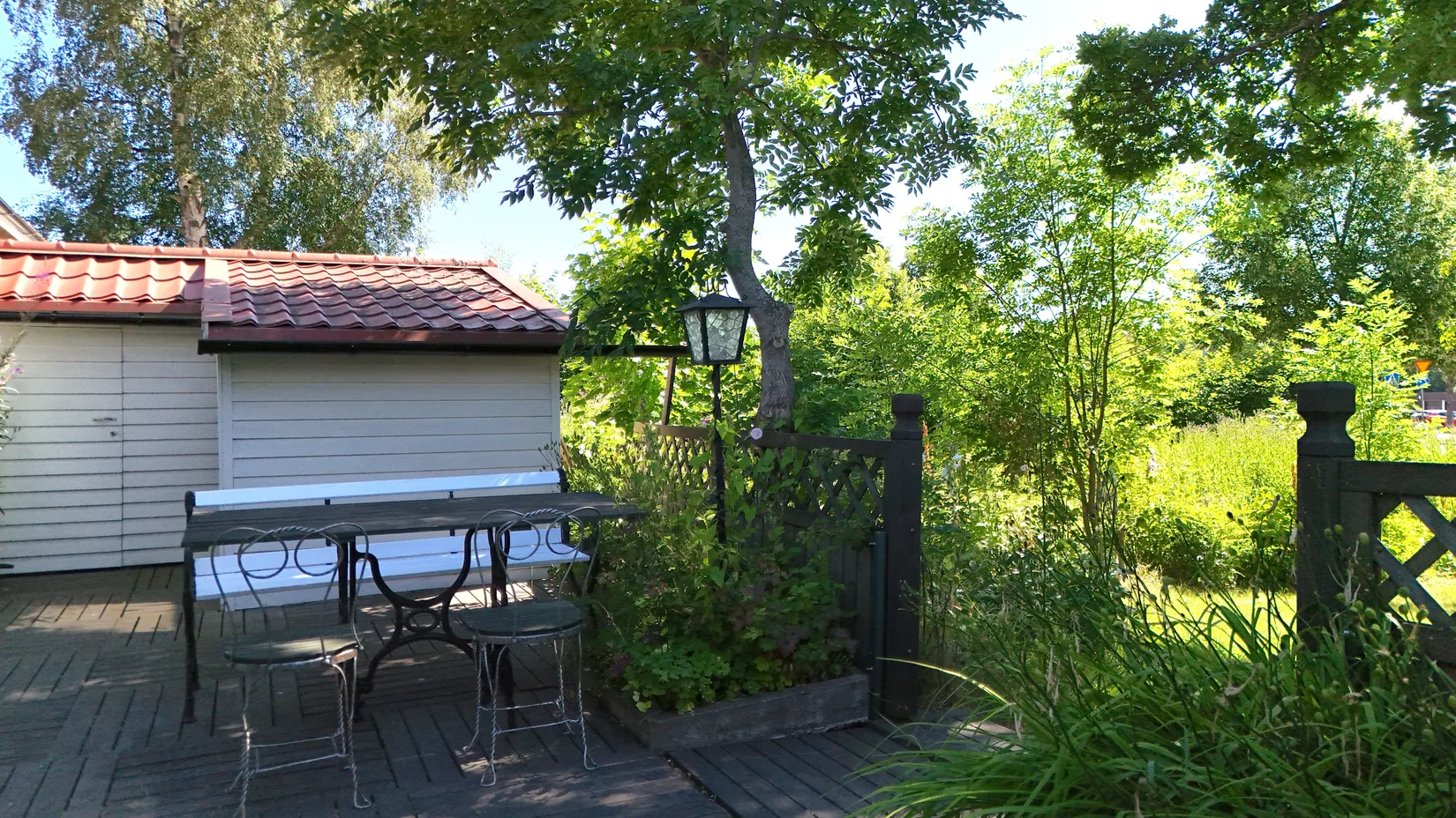 Radhus, Skiftesvägen 34, Brännan, Härnösand