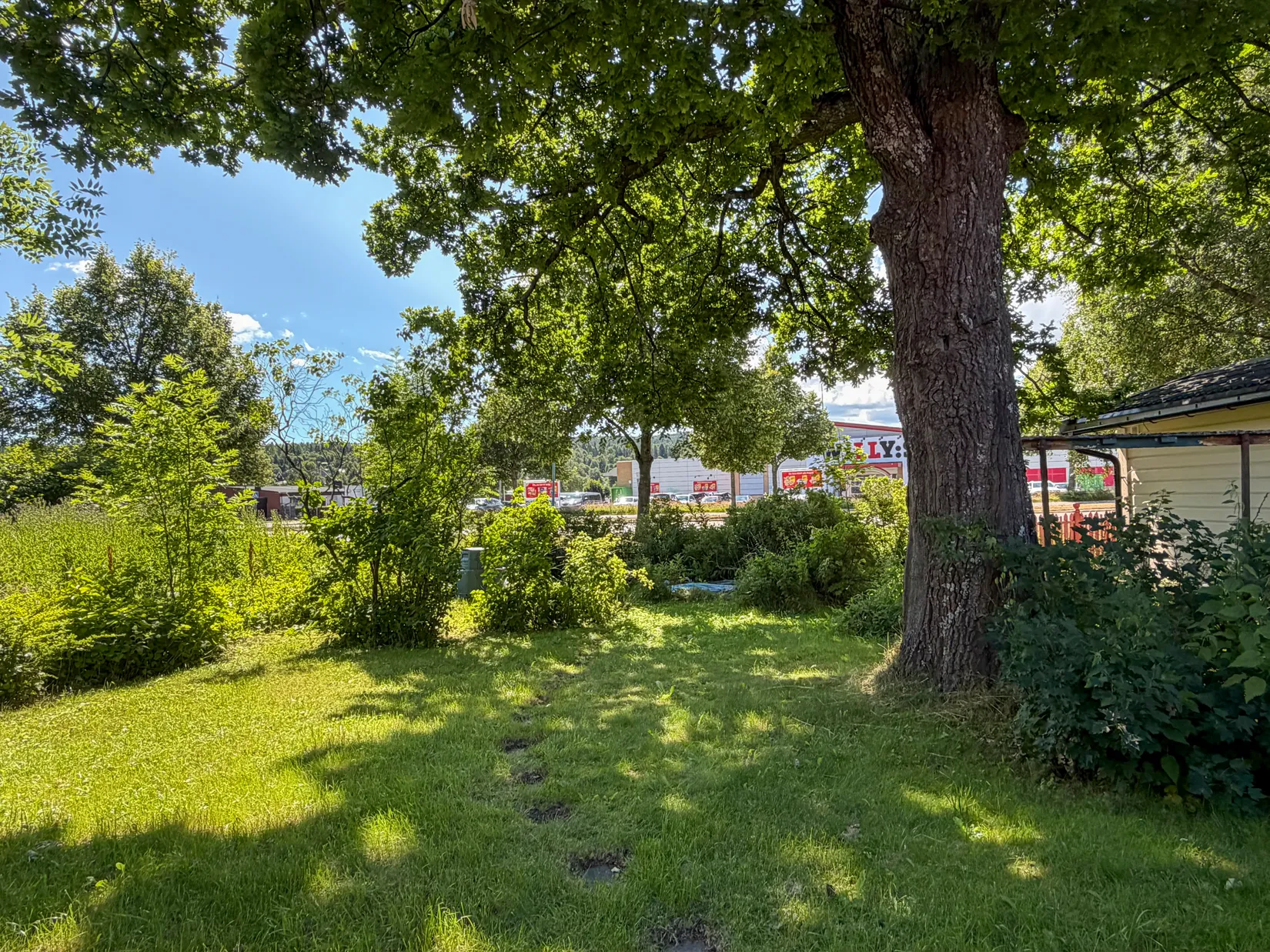 Radhus, Skiftesvägen 34, Brännan, Härnösand