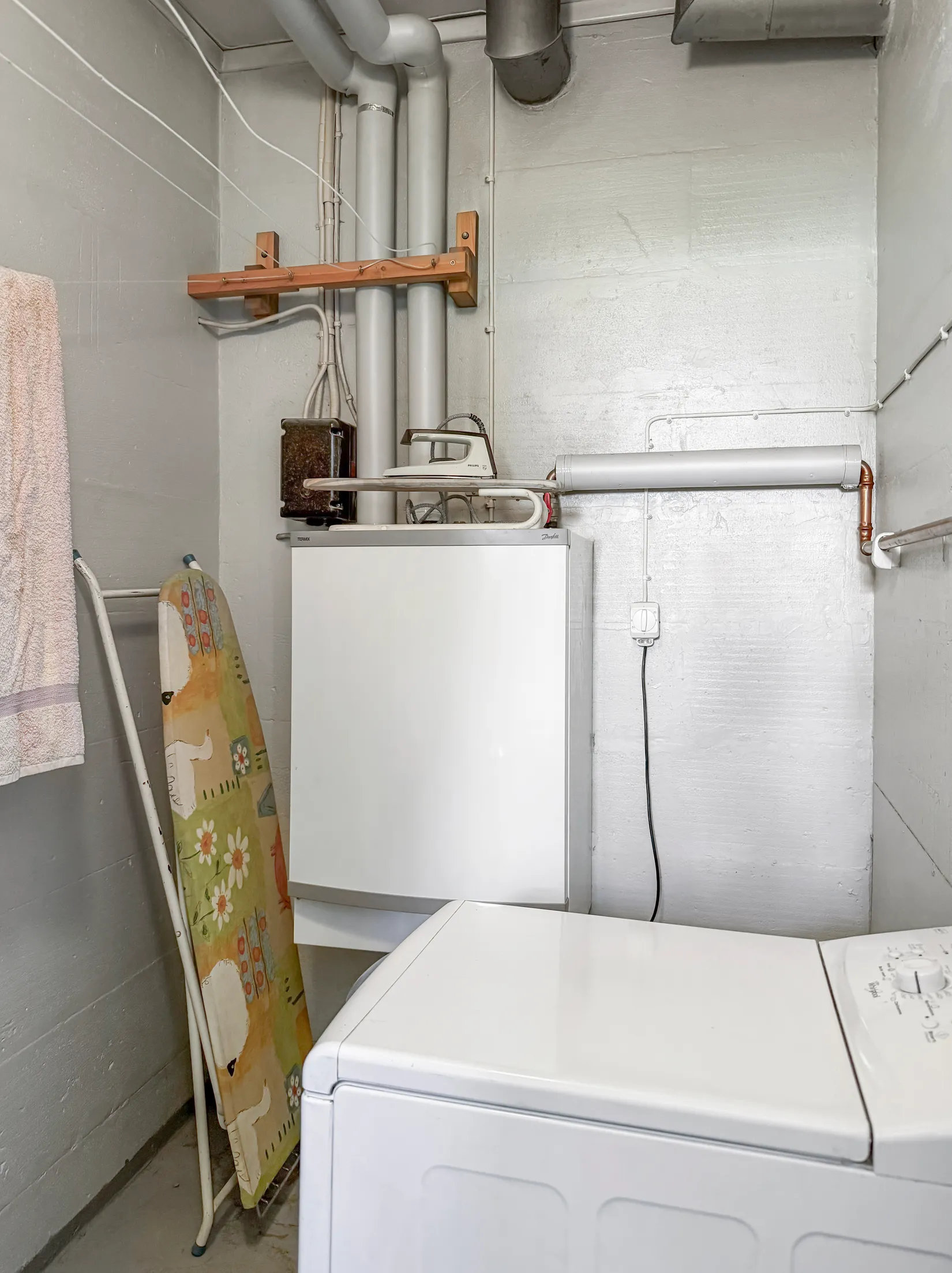 Radhus, Skiftesvägen 34, Brännan, Härnösand
