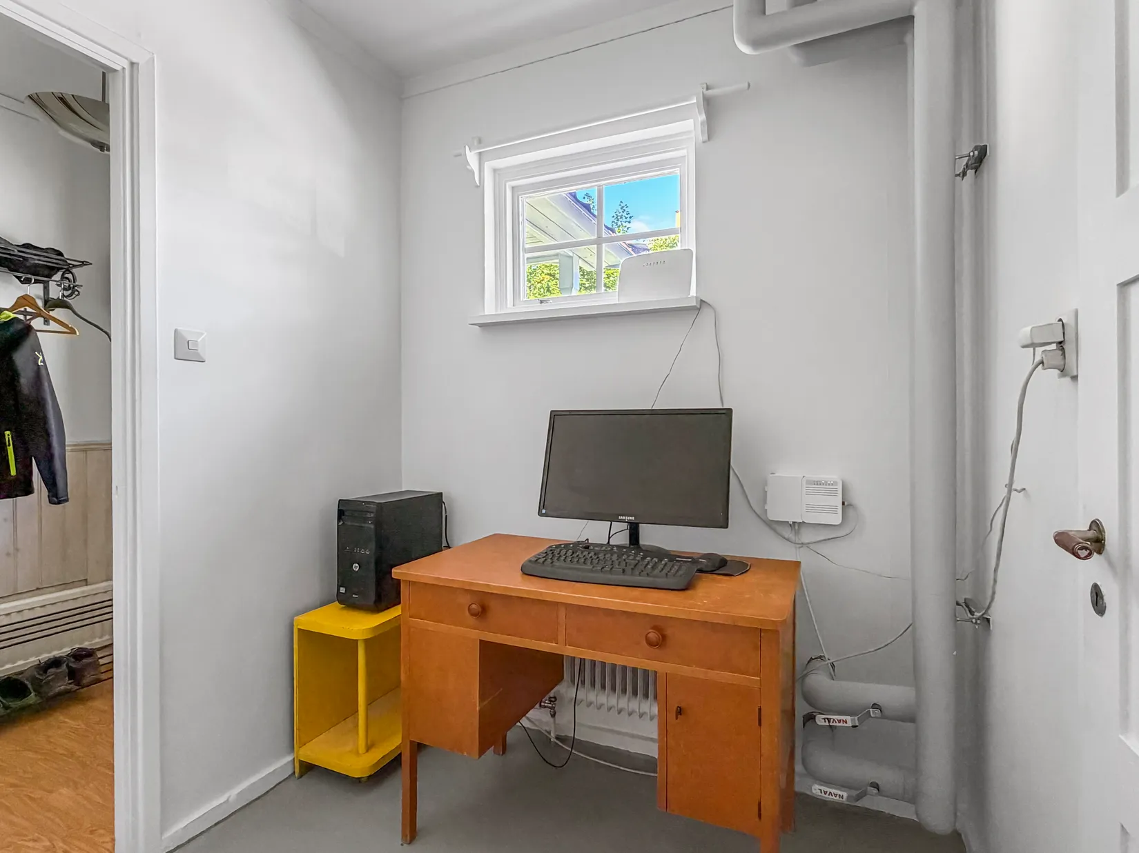 Radhus, Skiftesvägen 34, Brännan, Härnösand