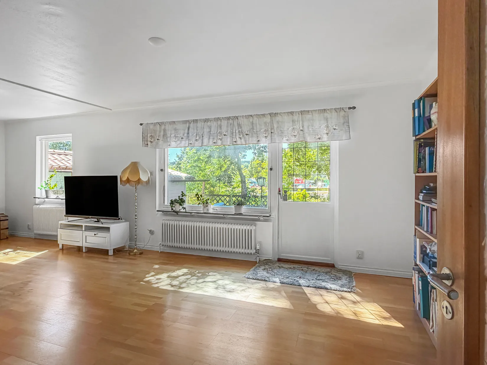 Radhus, Skiftesvägen 34, Brännan, Härnösand