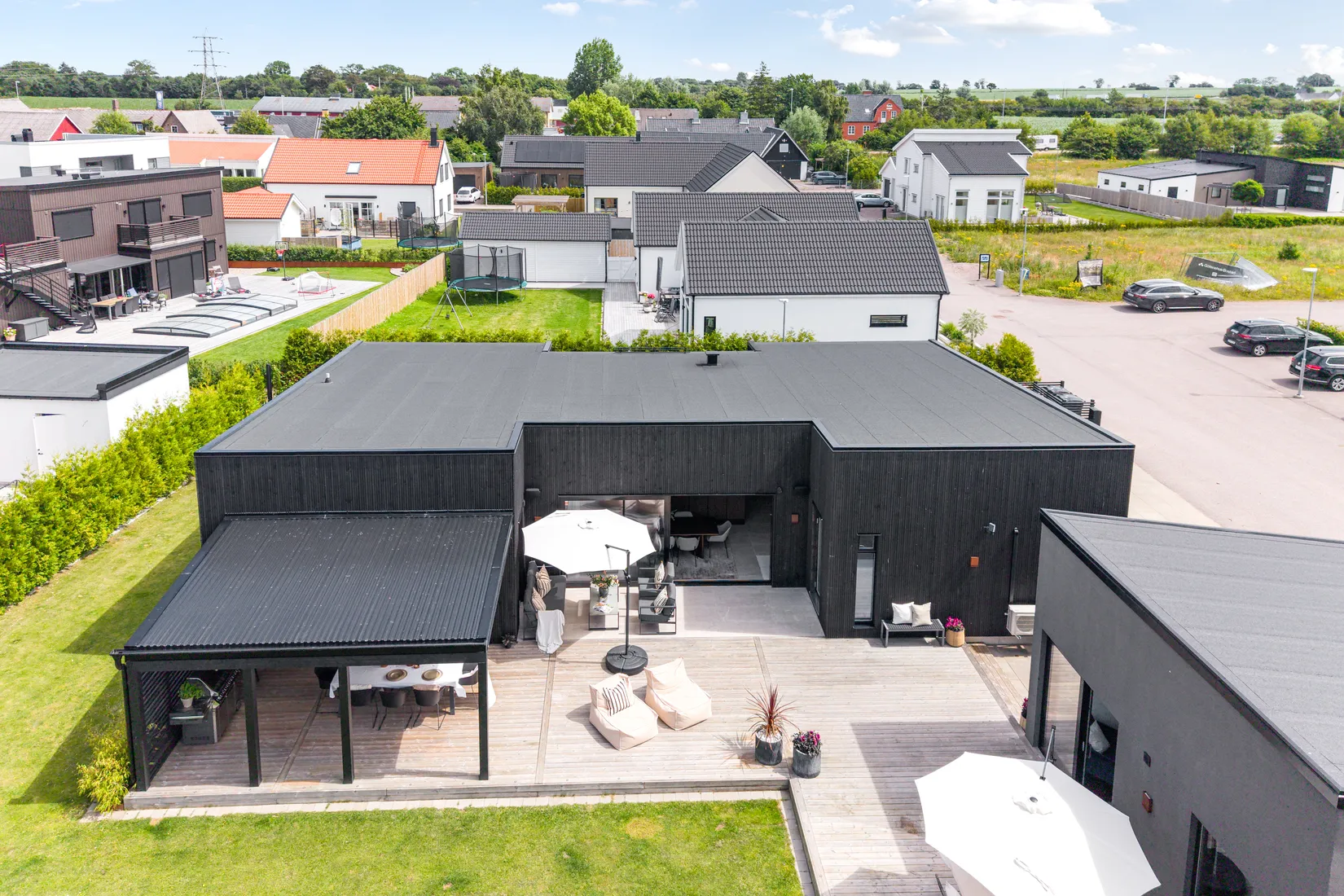 Villa, Kalvögatan 24, Rydebäck, Helsingborg