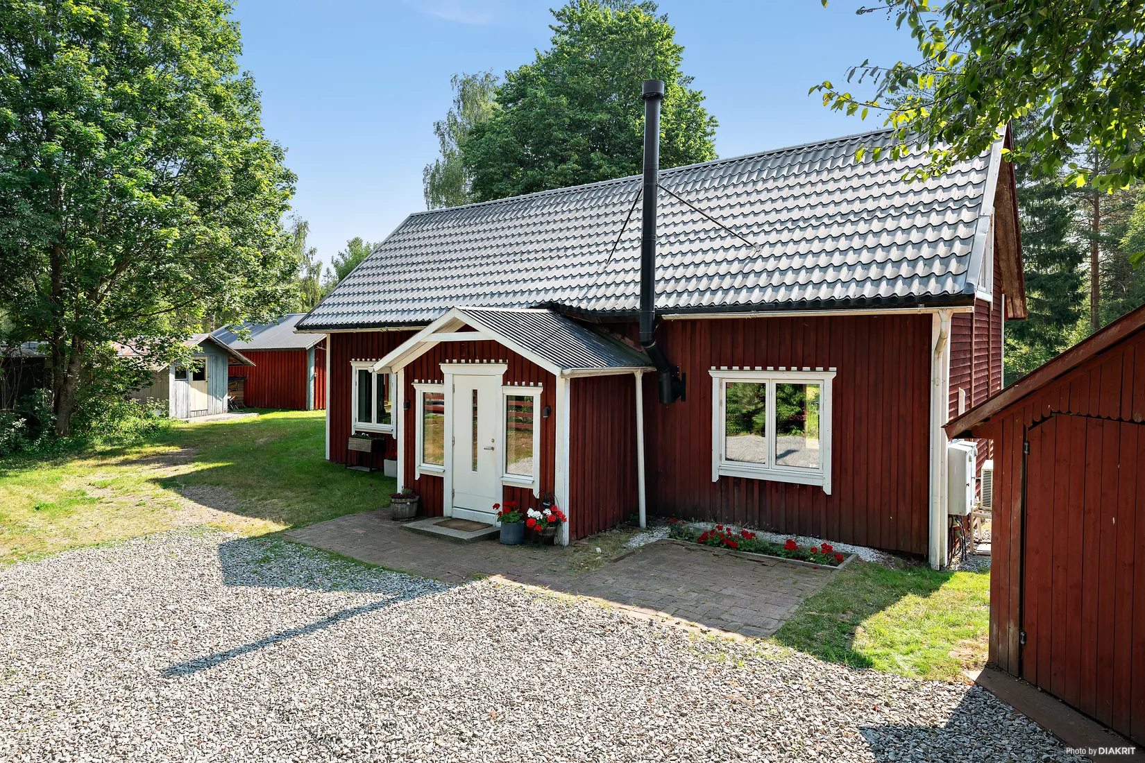 Villa, Östra Ryd 51, Gislaved