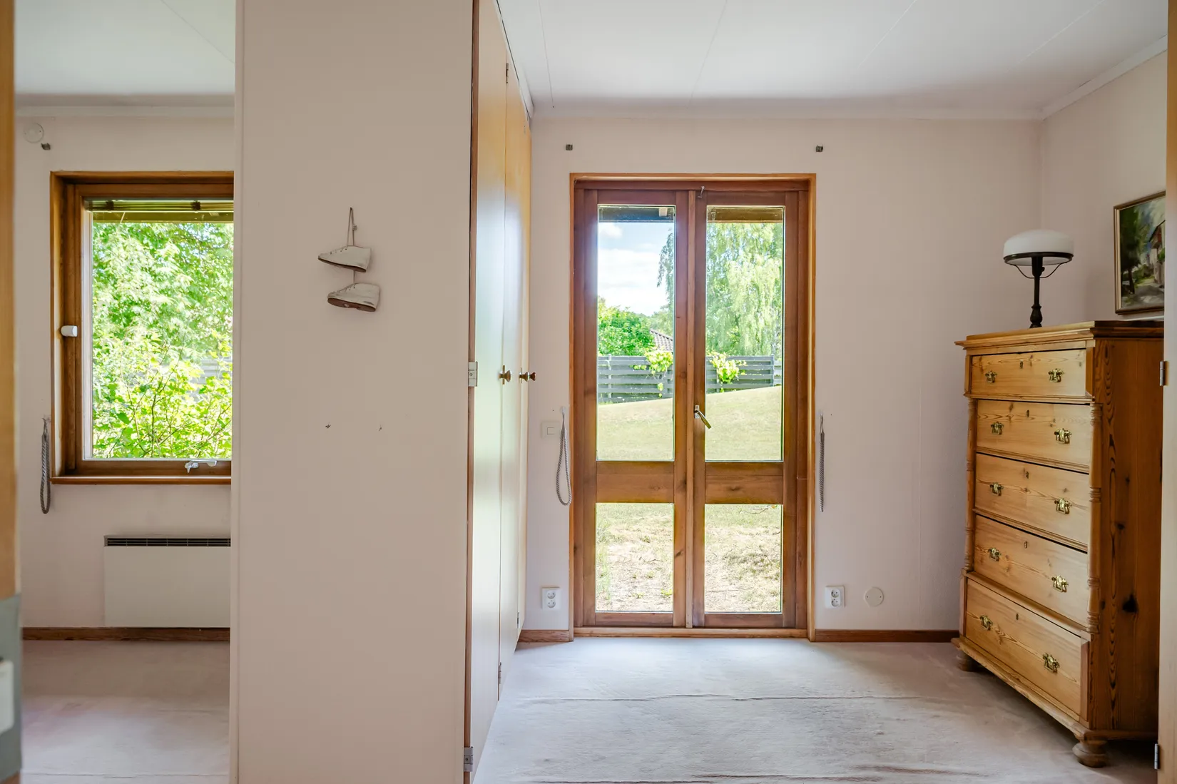 Radhus, Blåklockevägen 18, Ängsbyn, Höör
