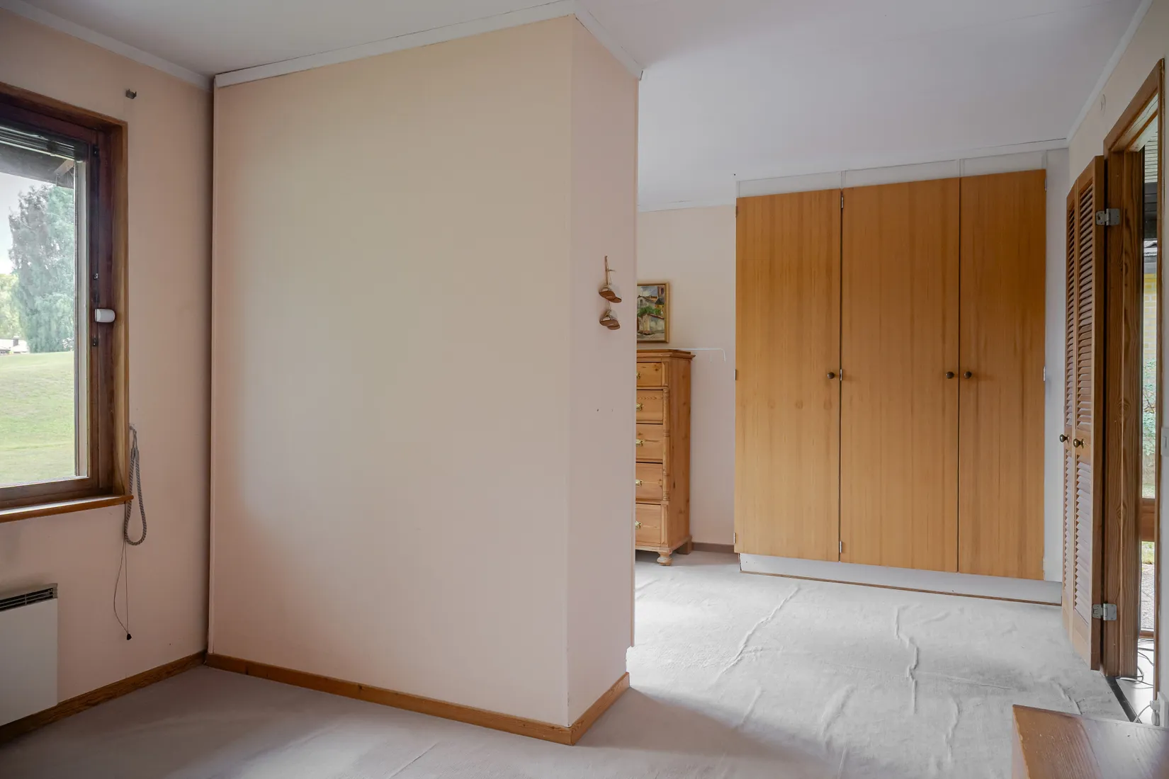 Radhus, Blåklockevägen 18, Ängsbyn, Höör