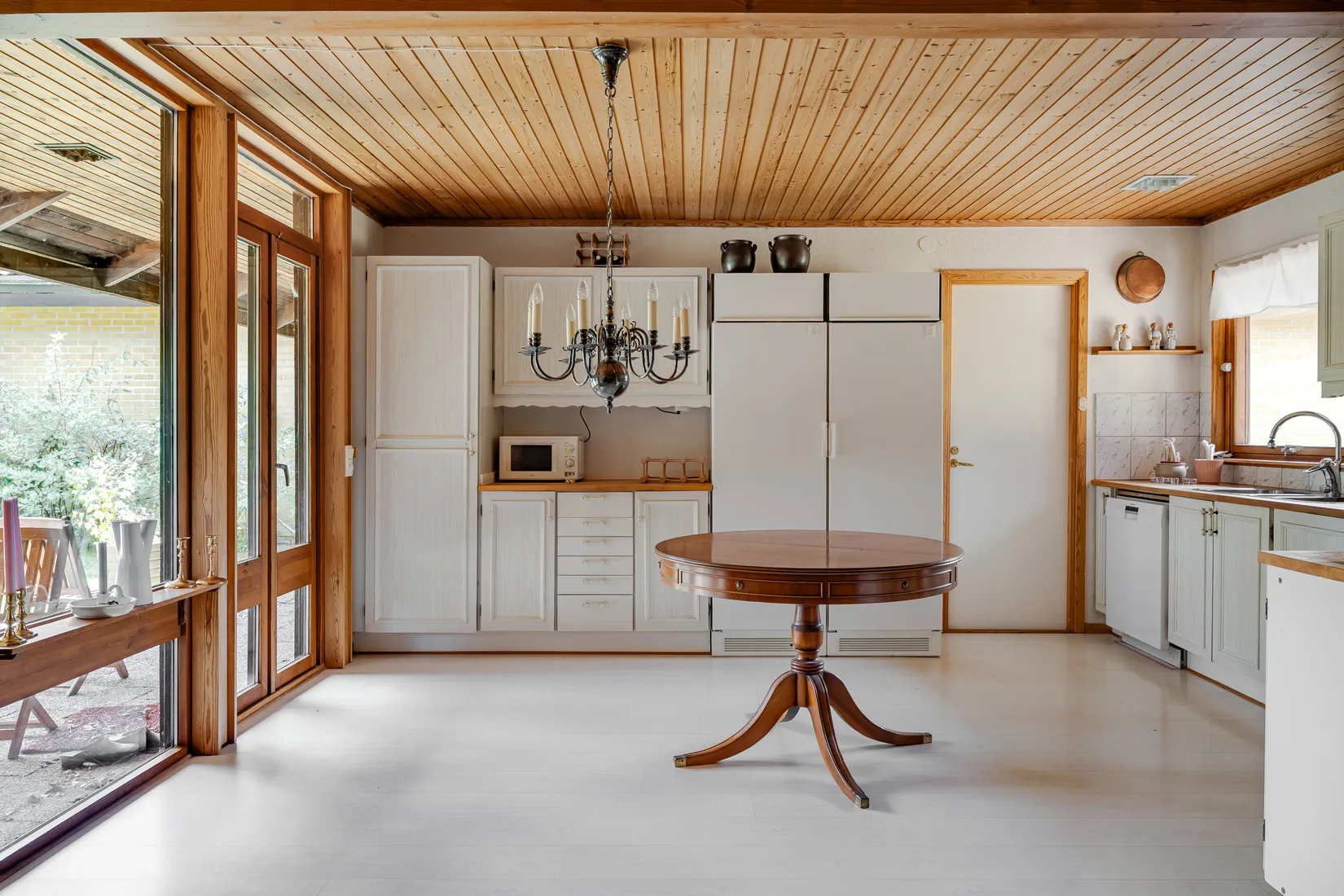 Radhus, Blåklockevägen 18, Ängsbyn, Höör