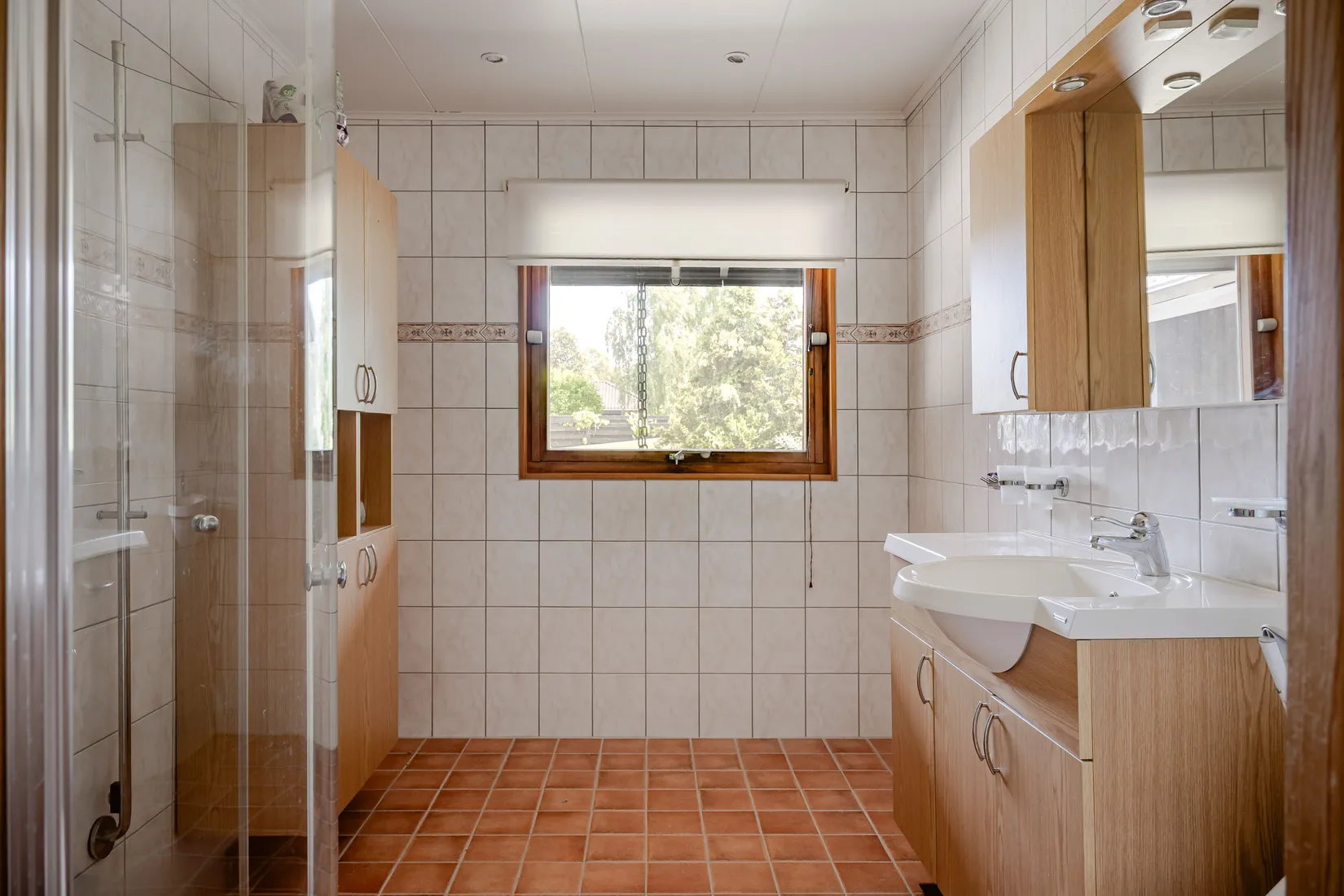 Radhus, Blåklockevägen 18, Ängsbyn, Höör