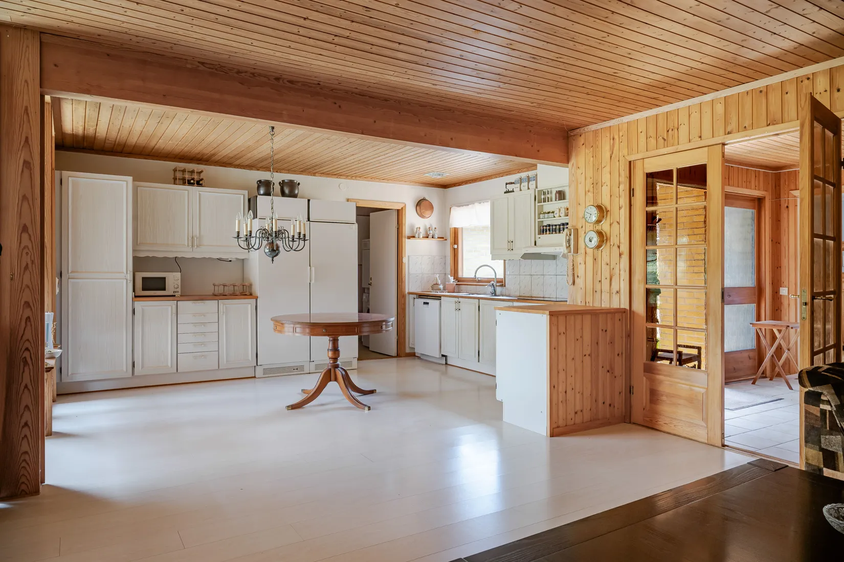 Radhus, Blåklockevägen 18, Ängsbyn, Höör