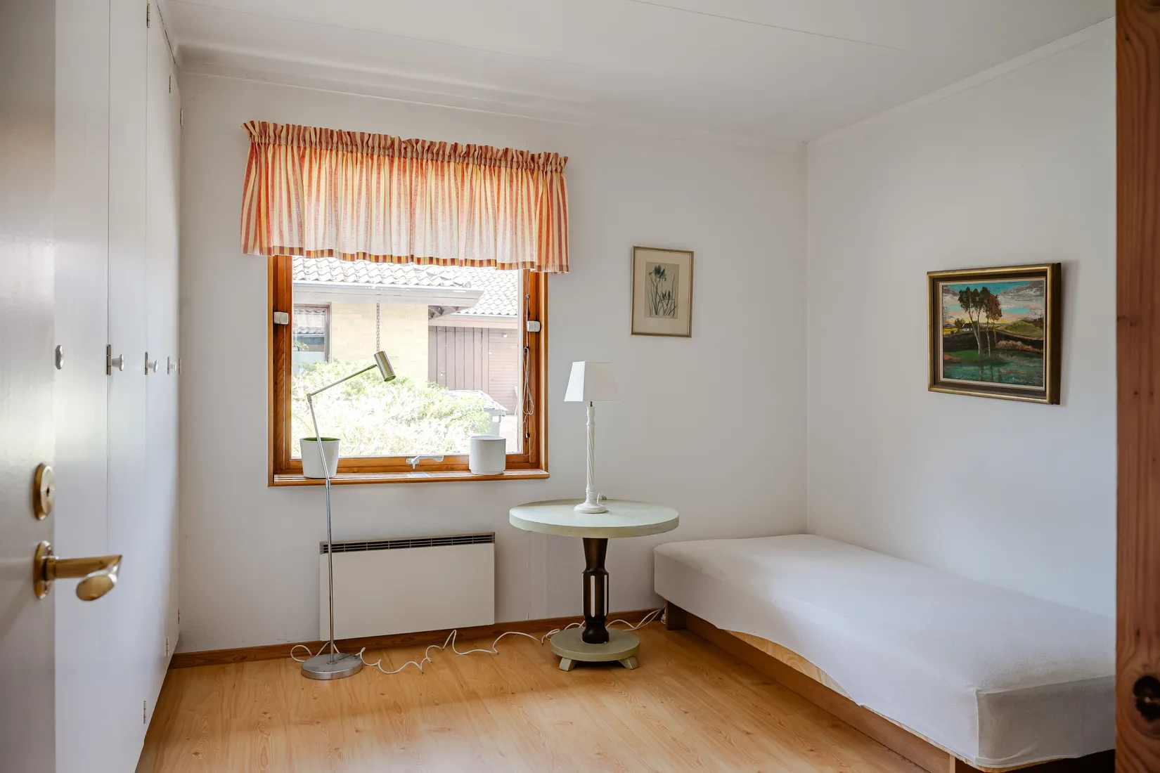 Radhus, Blåklockevägen 18, Ängsbyn, Höör