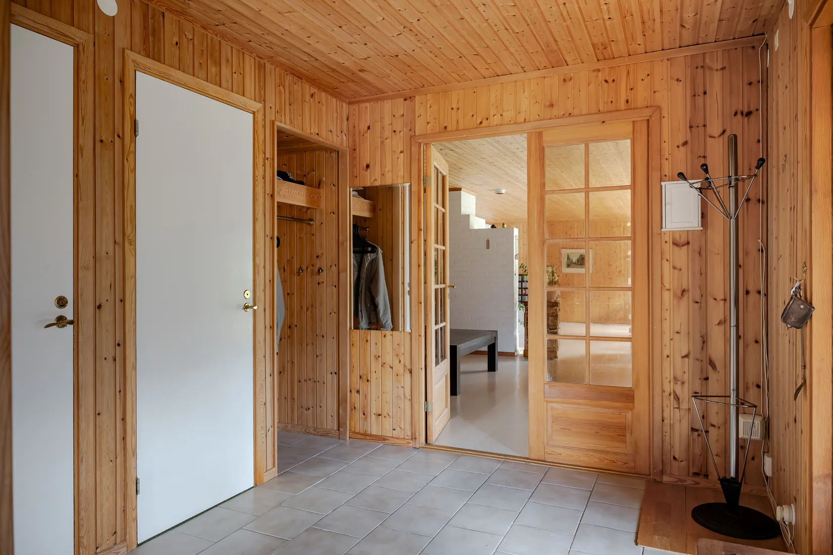 Radhus, Blåklockevägen 18, Ängsbyn, Höör