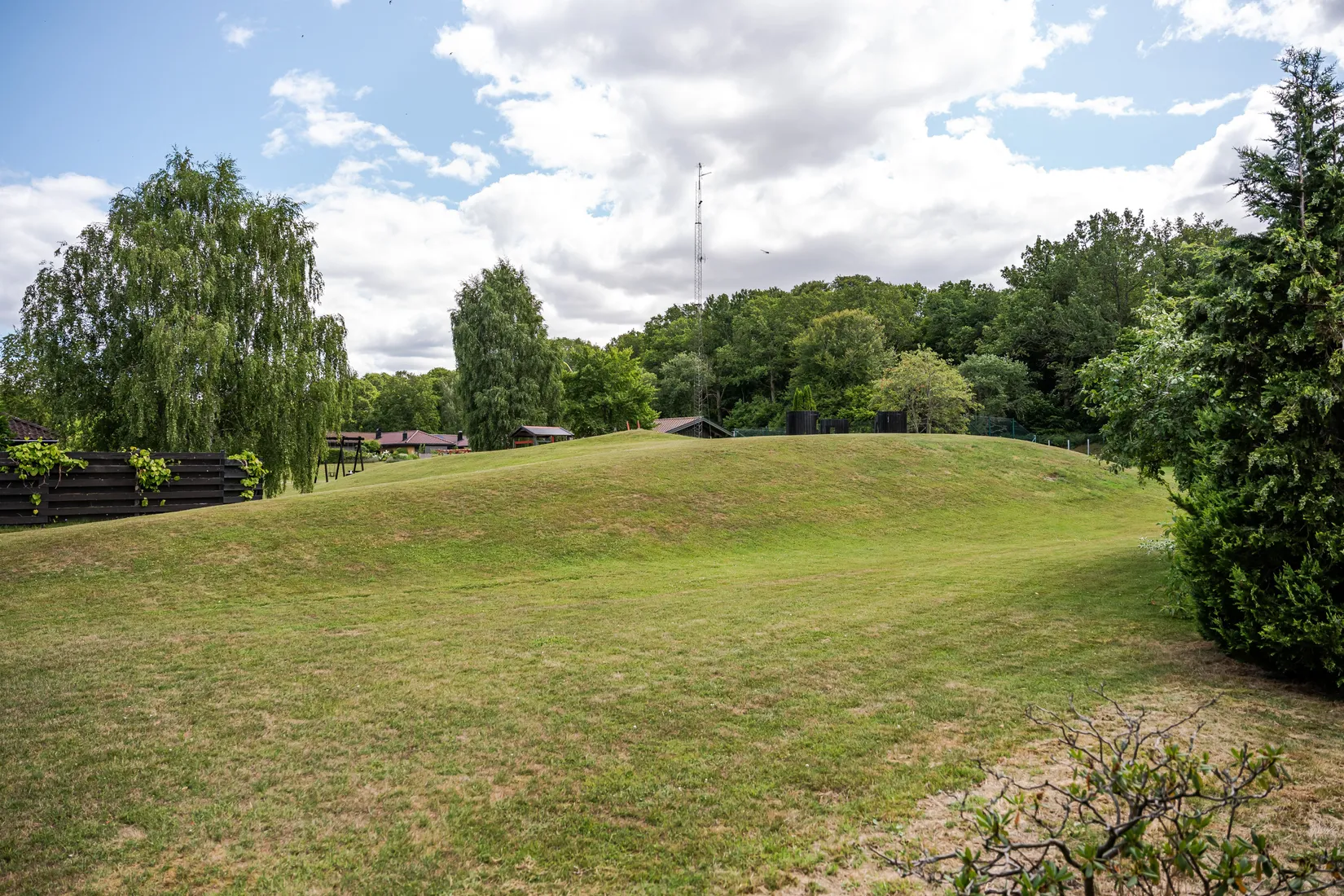 Radhus, Blåklockevägen 18, Ängsbyn, Höör