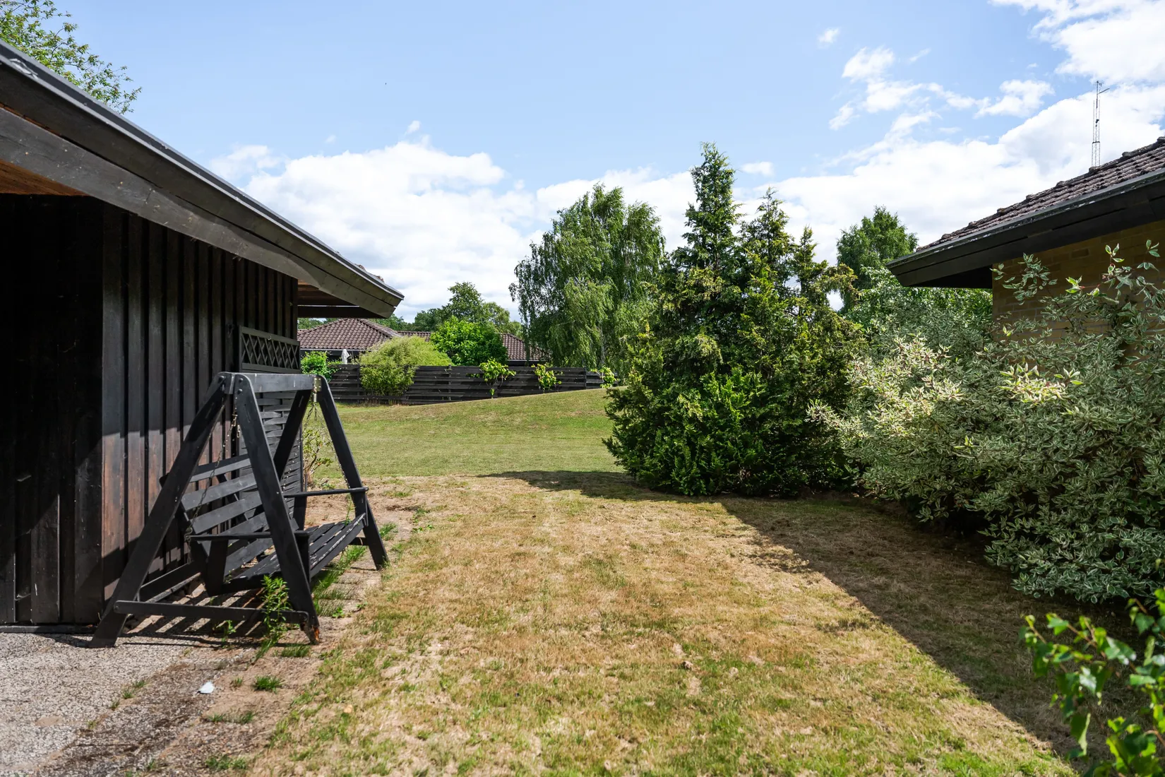 Radhus, Blåklockevägen 18, Ängsbyn, Höör