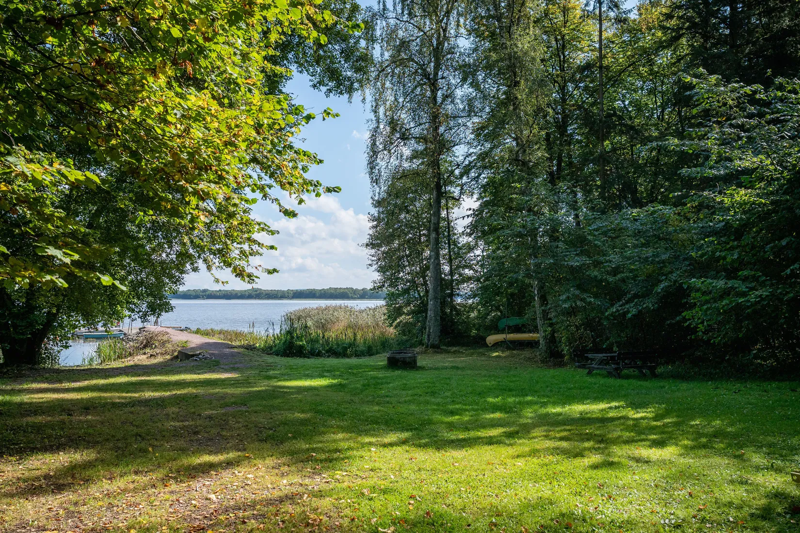 Radhus, Blåklockevägen 18, Ängsbyn, Höör