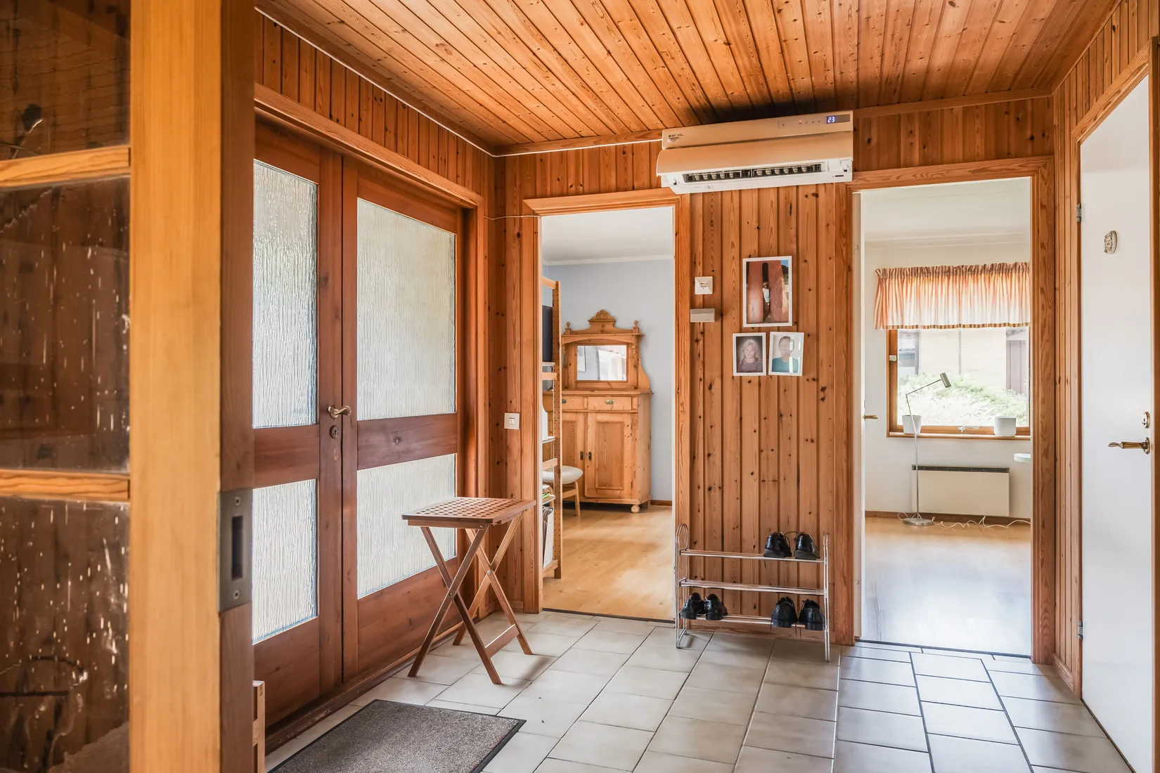 Radhus, Blåklockevägen 18, Ängsbyn, Höör