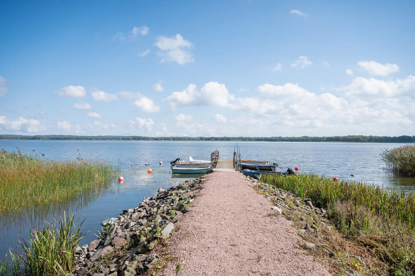 Radhus, Blåklockevägen 18, Ängsbyn, Höör