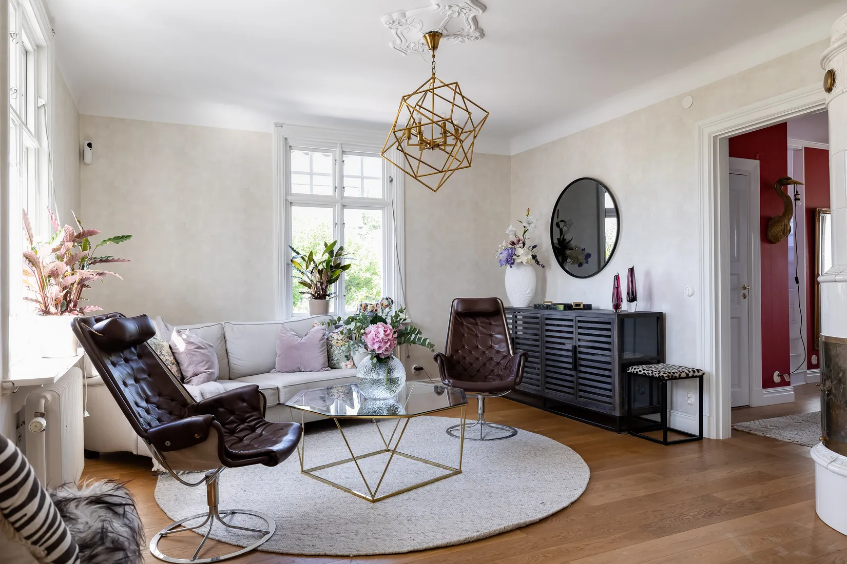 Villa, Restalundsvägen 15, Centralt Öster, Örebro