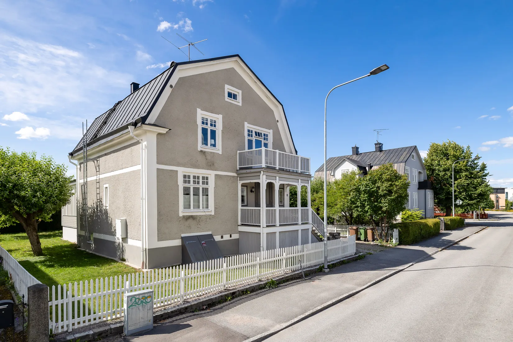 Villa, Restalundsvägen 15, Centralt Öster, Örebro