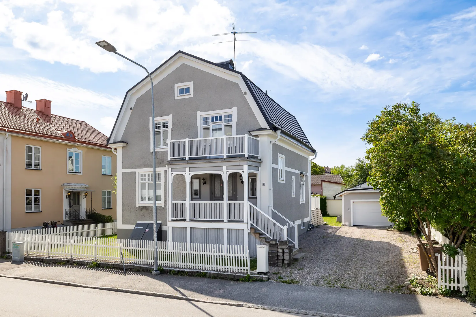 Villa, Restalundsvägen 15, Centralt Öster, Örebro
