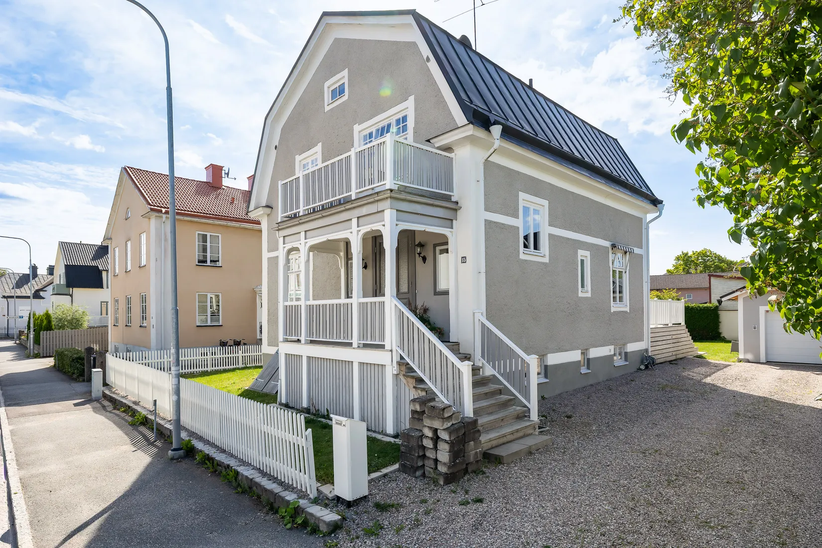 Villa, Restalundsvägen 15, Centralt Öster, Örebro