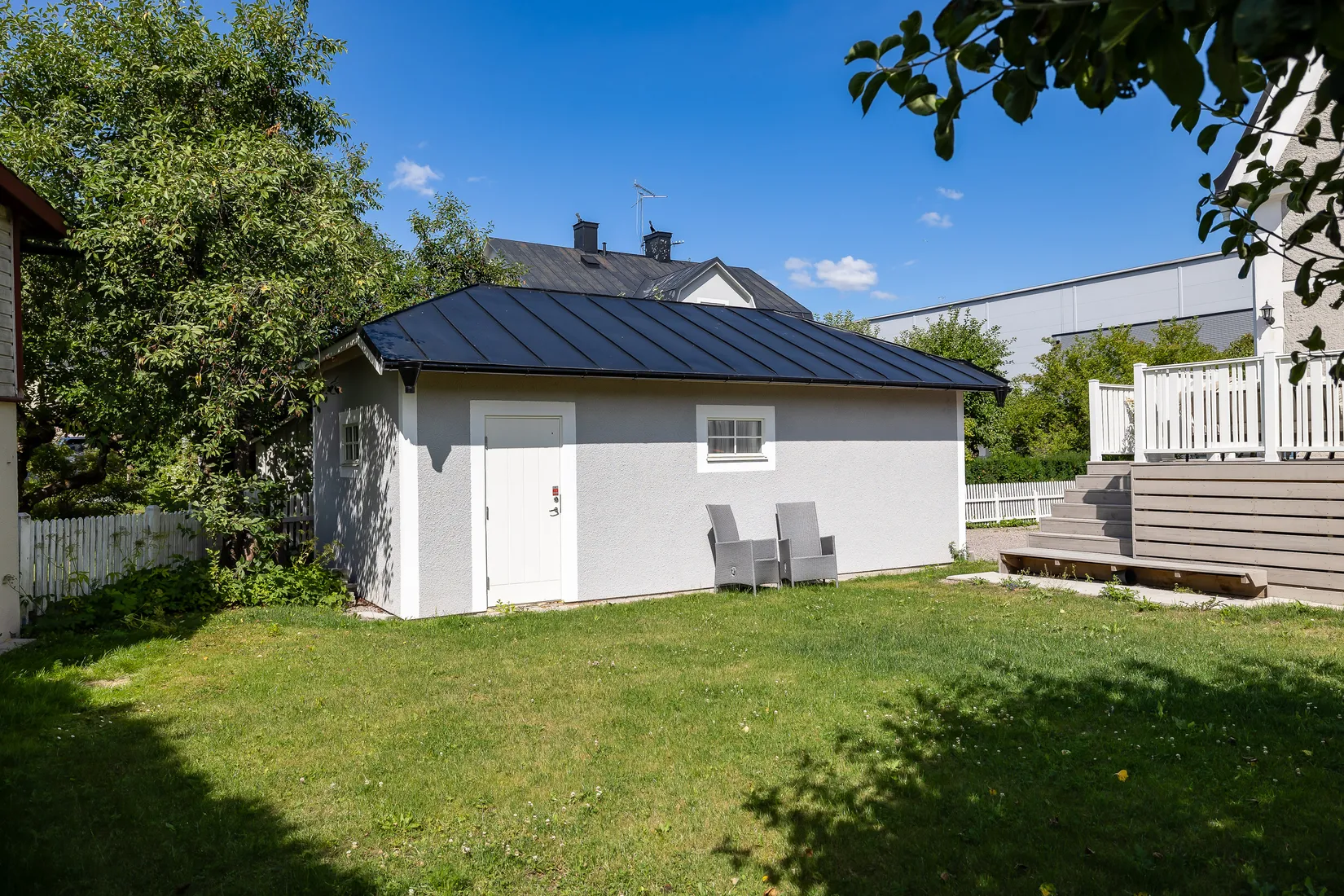 Villa, Restalundsvägen 15, Centralt Öster, Örebro