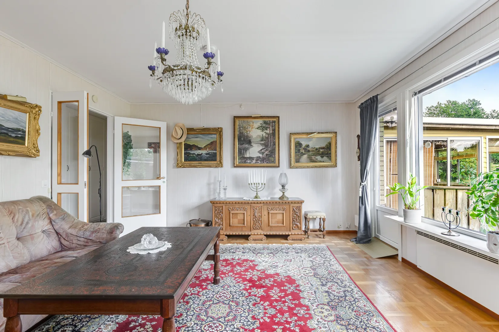 Villa, Dragonvägen 40, Mesta, Eskilstuna