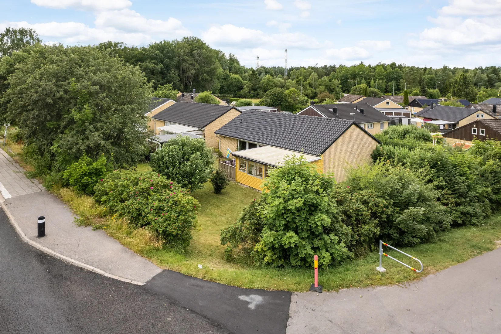 Villa, Dragonvägen 40, Mesta, Eskilstuna