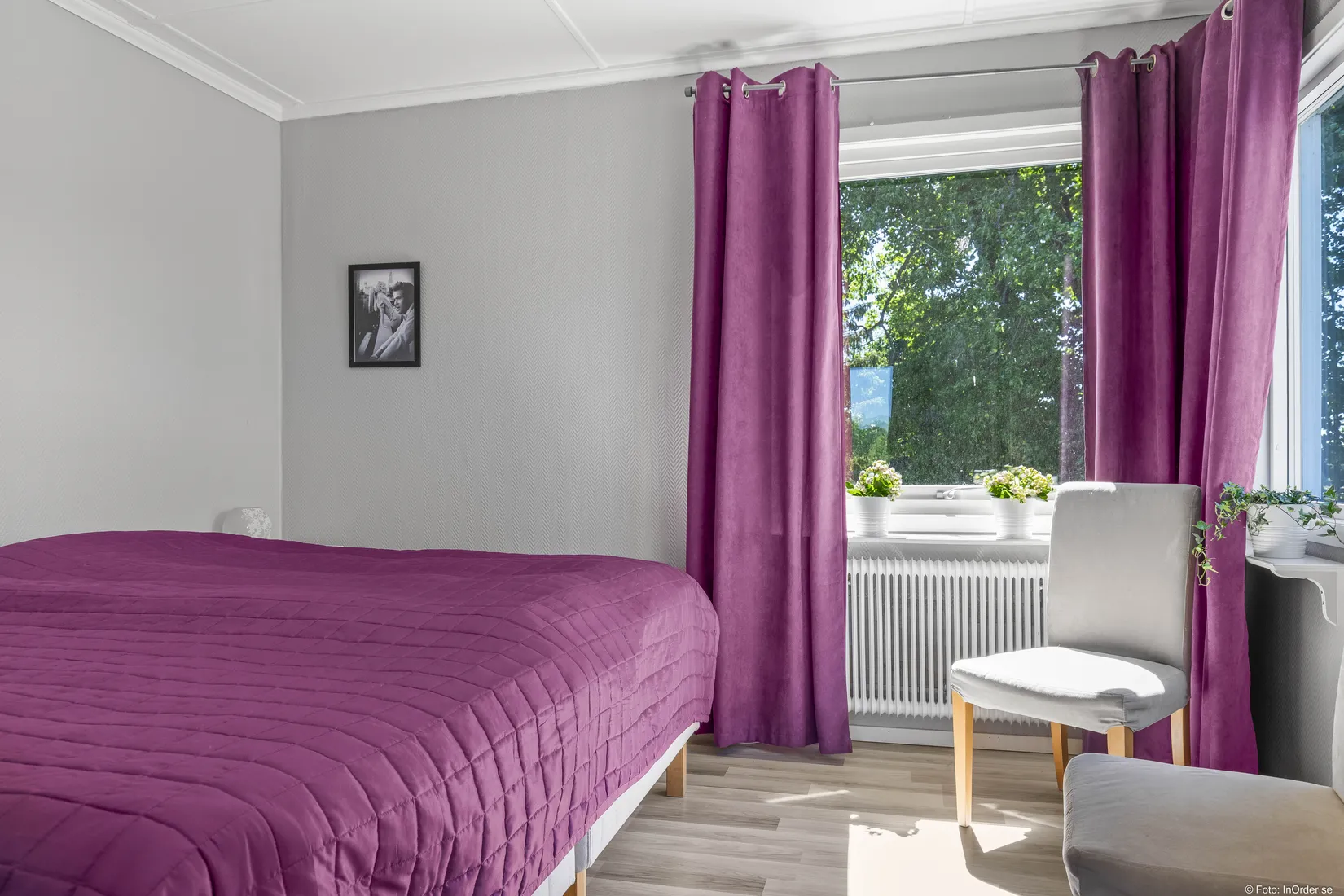 Villa, Tullesbovägen 8, Bjärsjölagård, Sjöbo