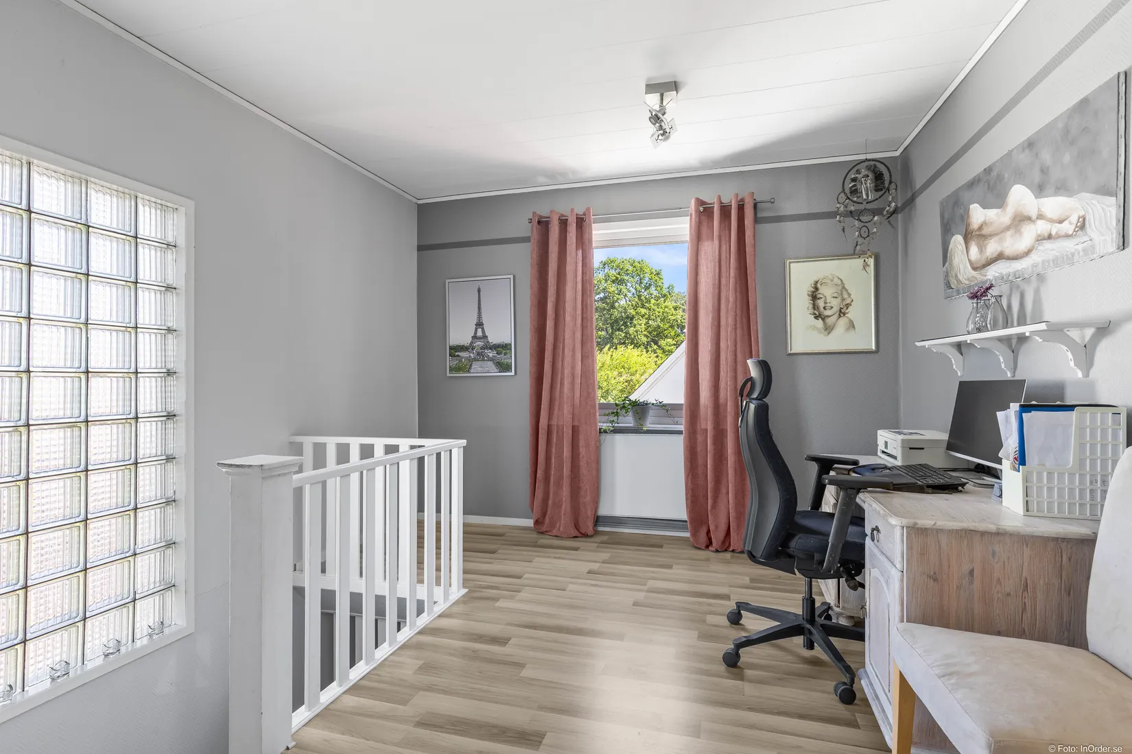 Villa, Tullesbovägen 8, Bjärsjölagård, Sjöbo