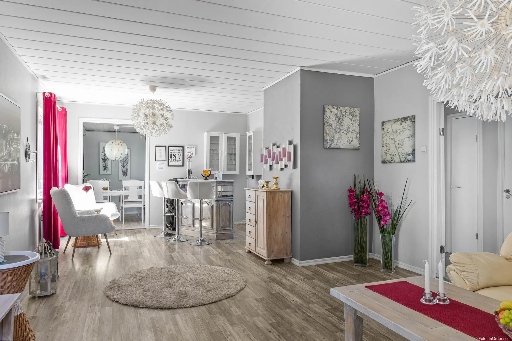 Villa, Tullesbovägen 8, Bjärsjölagård, Sjöbo