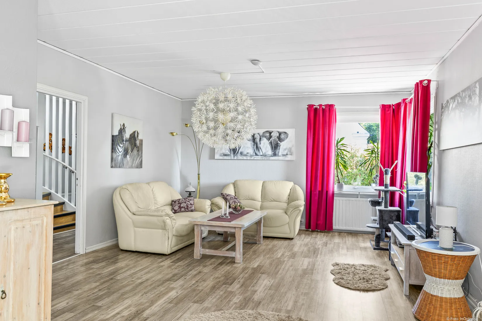 Villa, Tullesbovägen 8, Bjärsjölagård, Sjöbo